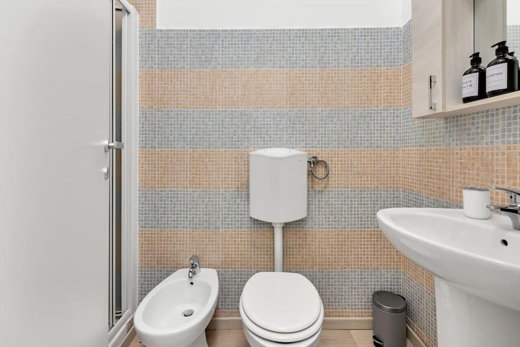 Appartement San Siro-fiera 15 Minuti Da Life Wifi Netlix *