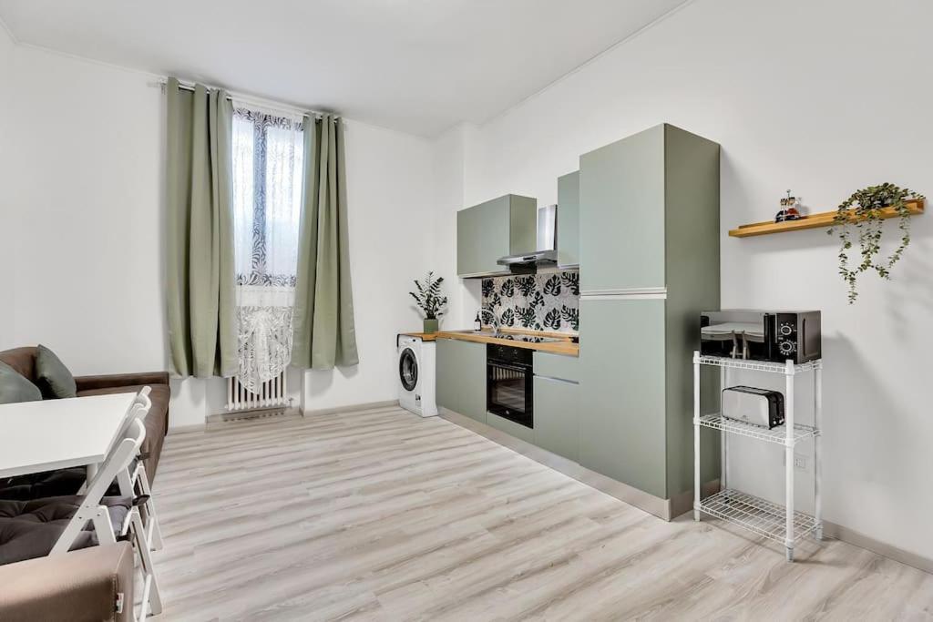San Siro-fiera 15 Minuti Da Life Wifi Netlix Appartement Milaan